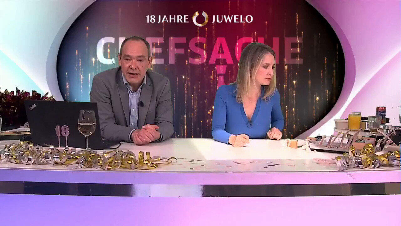 Letzte TV-Show ansehen