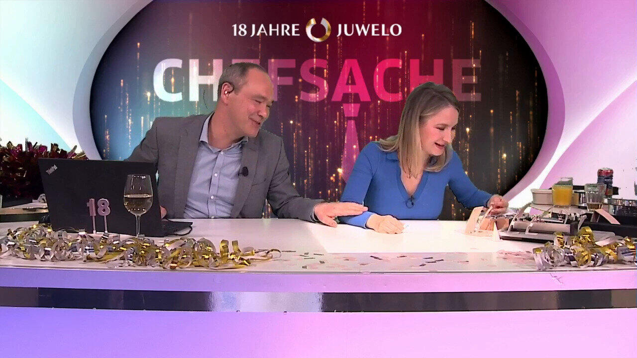Letzte TV-Show ansehen