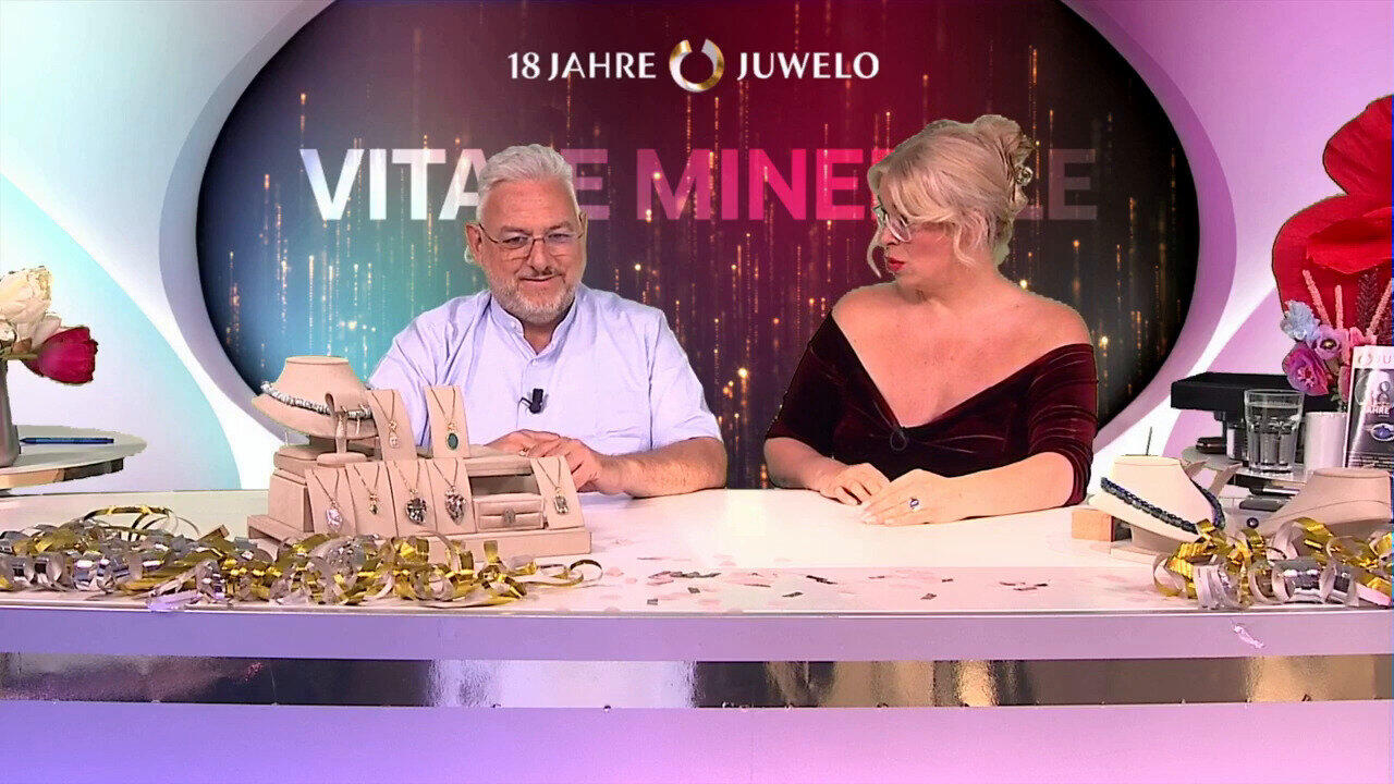 Visualizza l‘ultima asta di gioielli in Tv