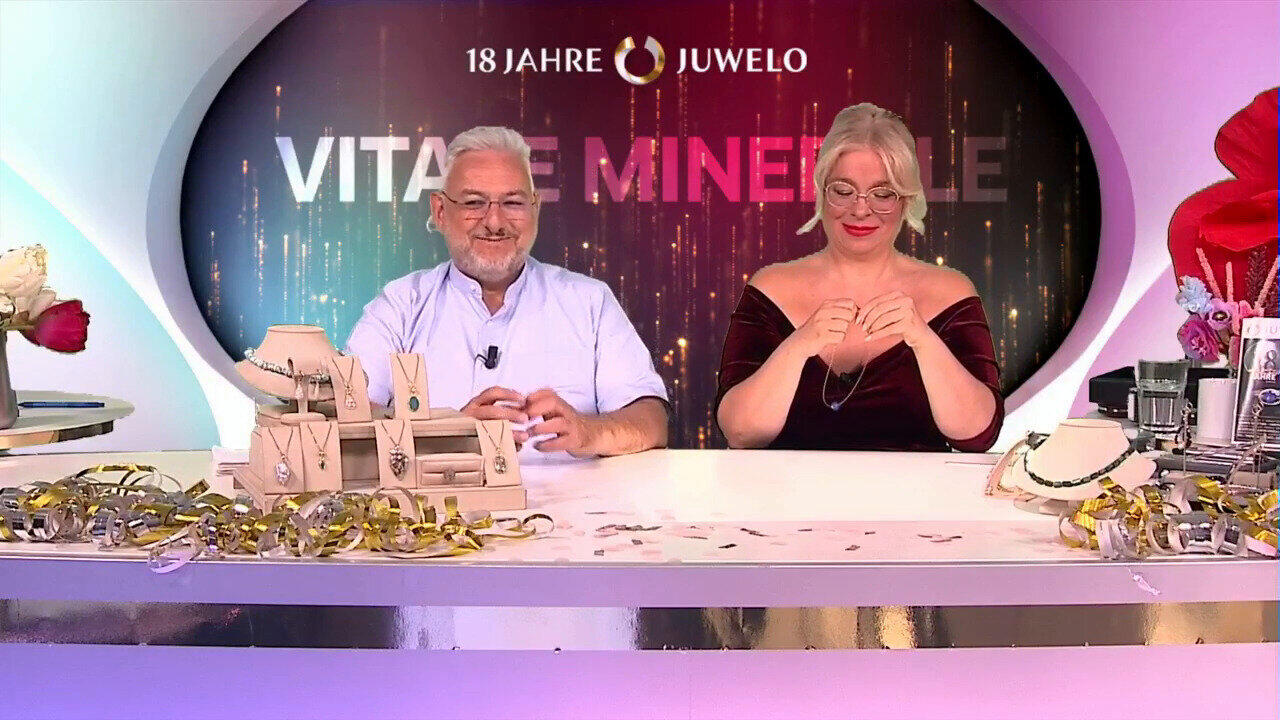 Visualizza l‘ultima asta di gioielli in Tv
