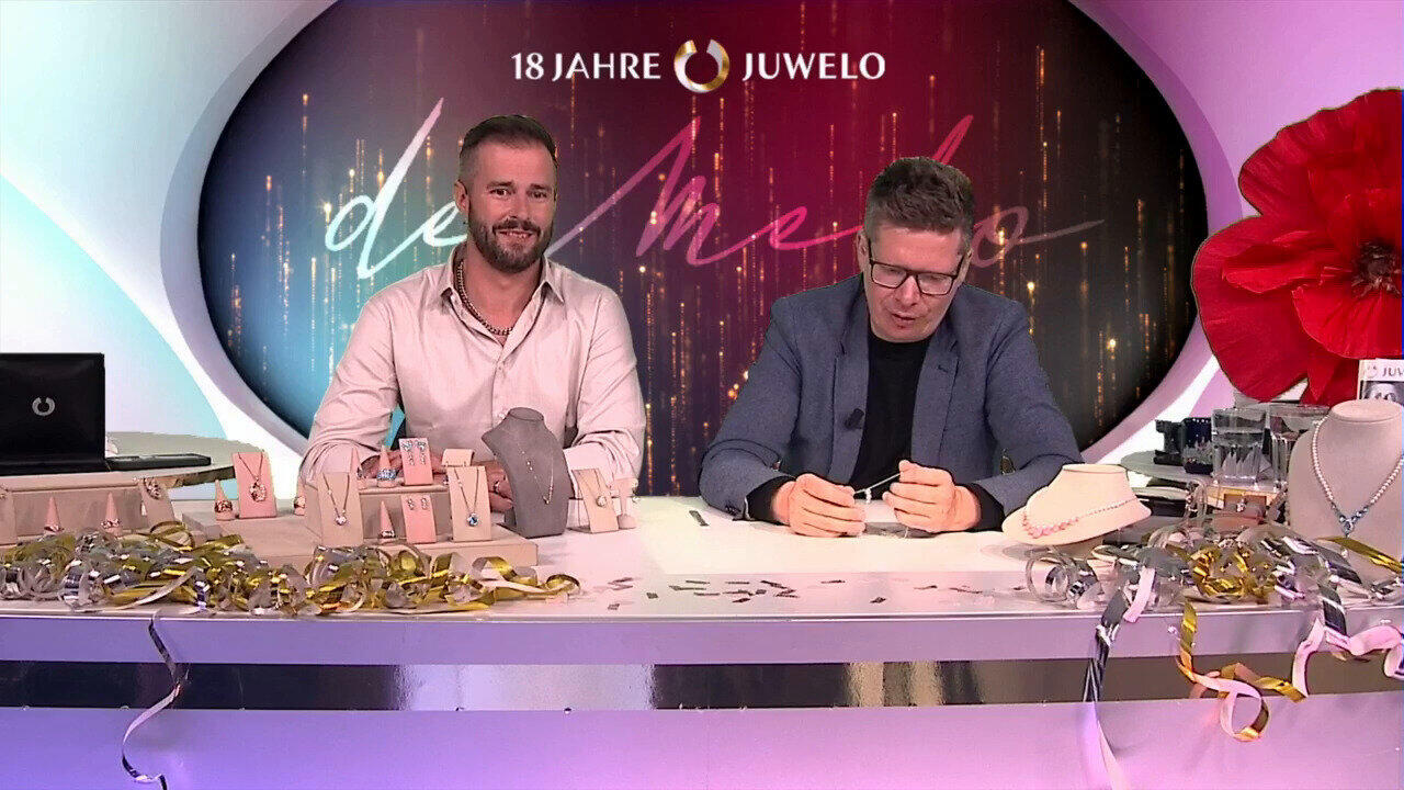 Visualizza l‘ultima asta di gioielli in Tv