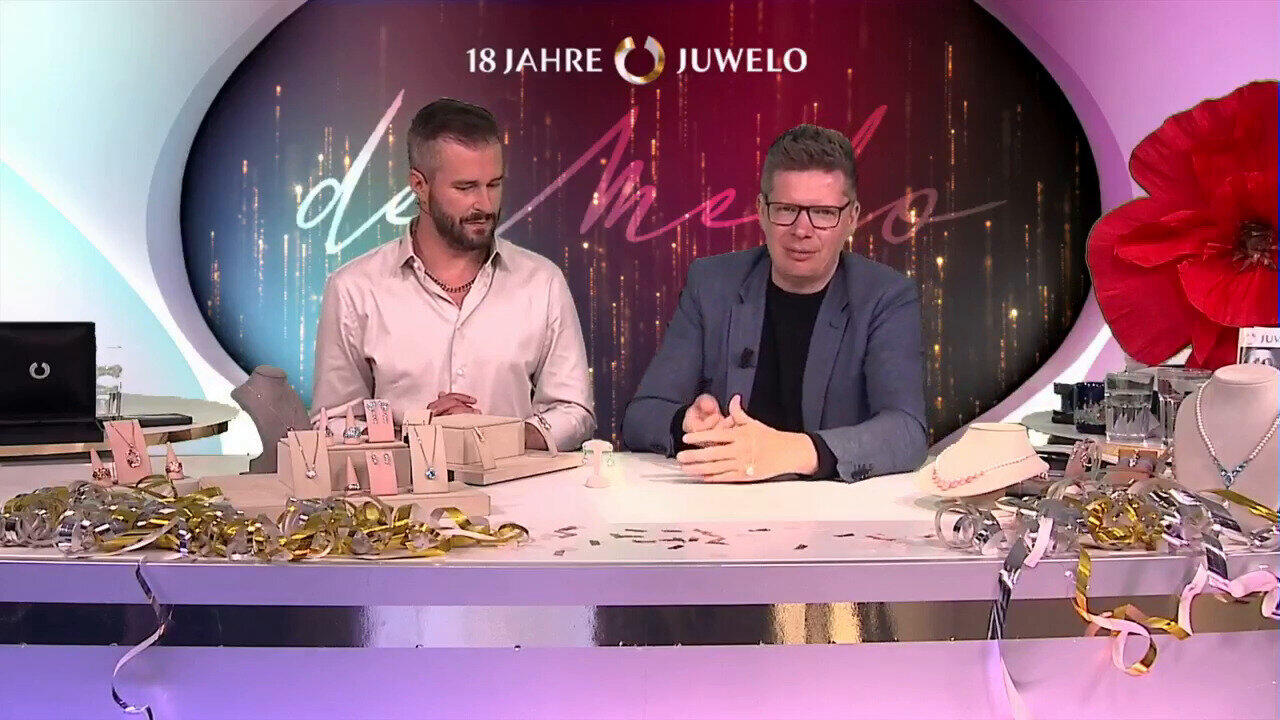 Visualizza l‘ultima asta di gioielli in Tv
