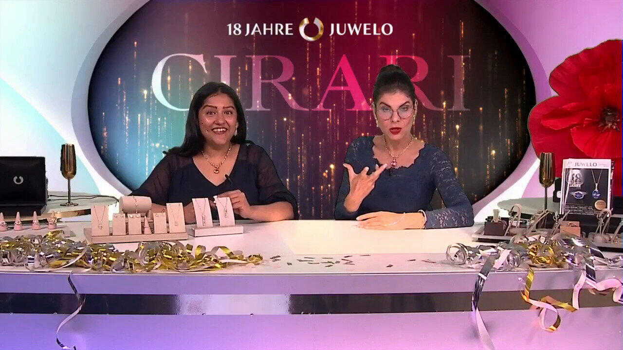Visualizza l‘ultima asta di gioielli in Tv