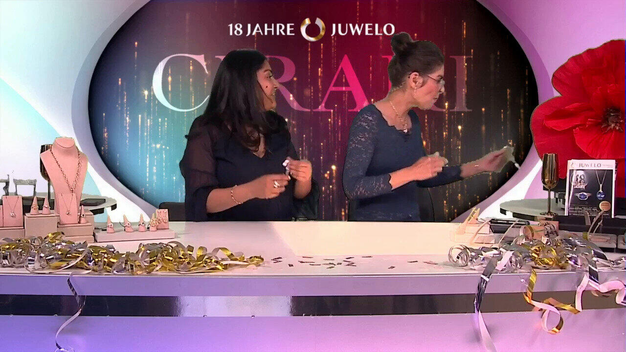 Visualizza l‘ultima asta di gioielli in Tv