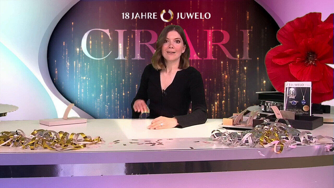Visualizza l‘ultima asta di gioielli in Tv