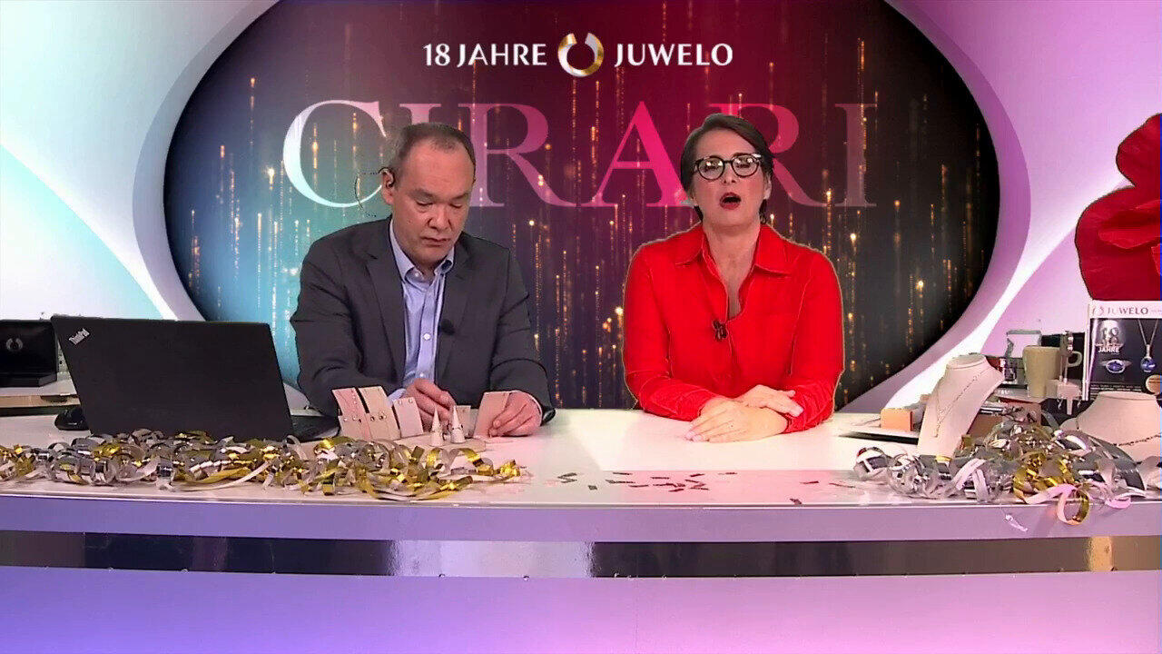 Visualizza l‘ultima asta di gioielli in Tv