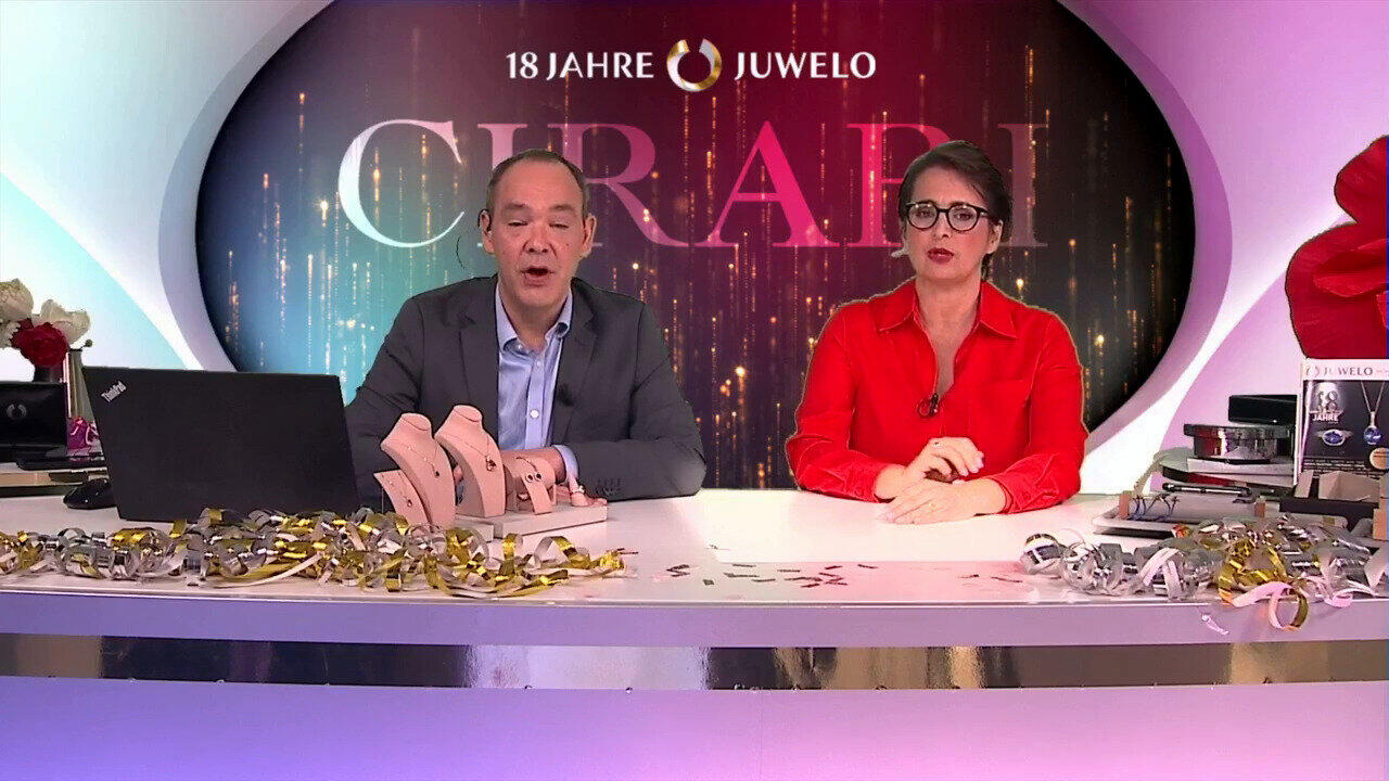 Visualizza l‘ultima asta di gioielli in Tv