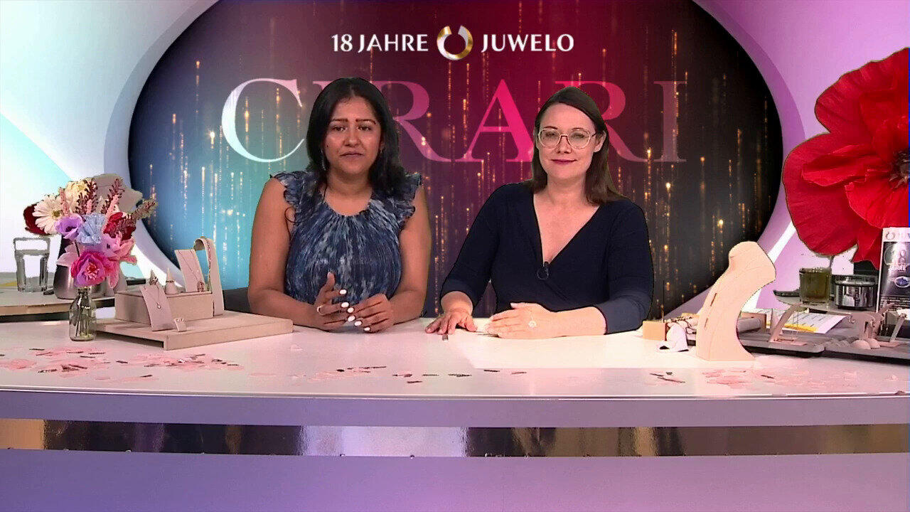 Visualizza l‘ultima asta di gioielli in Tv