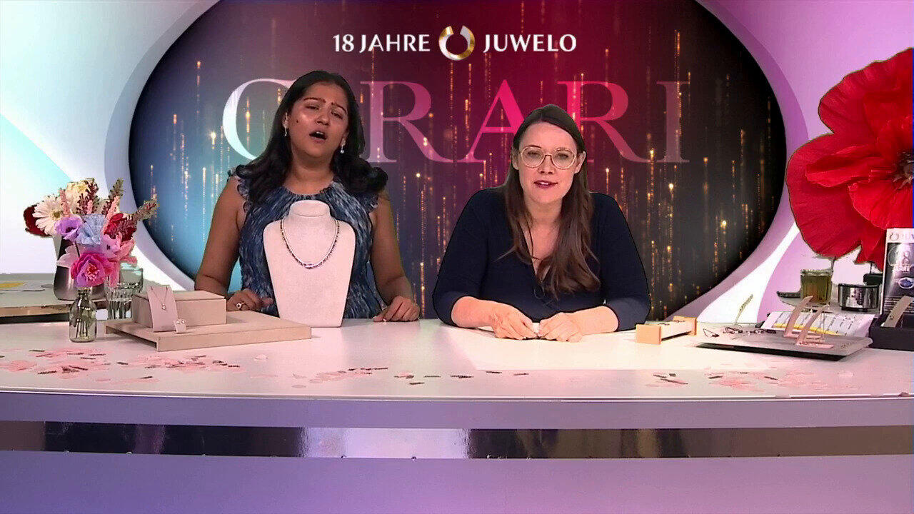 Visualizza l‘ultima asta di gioielli in Tv