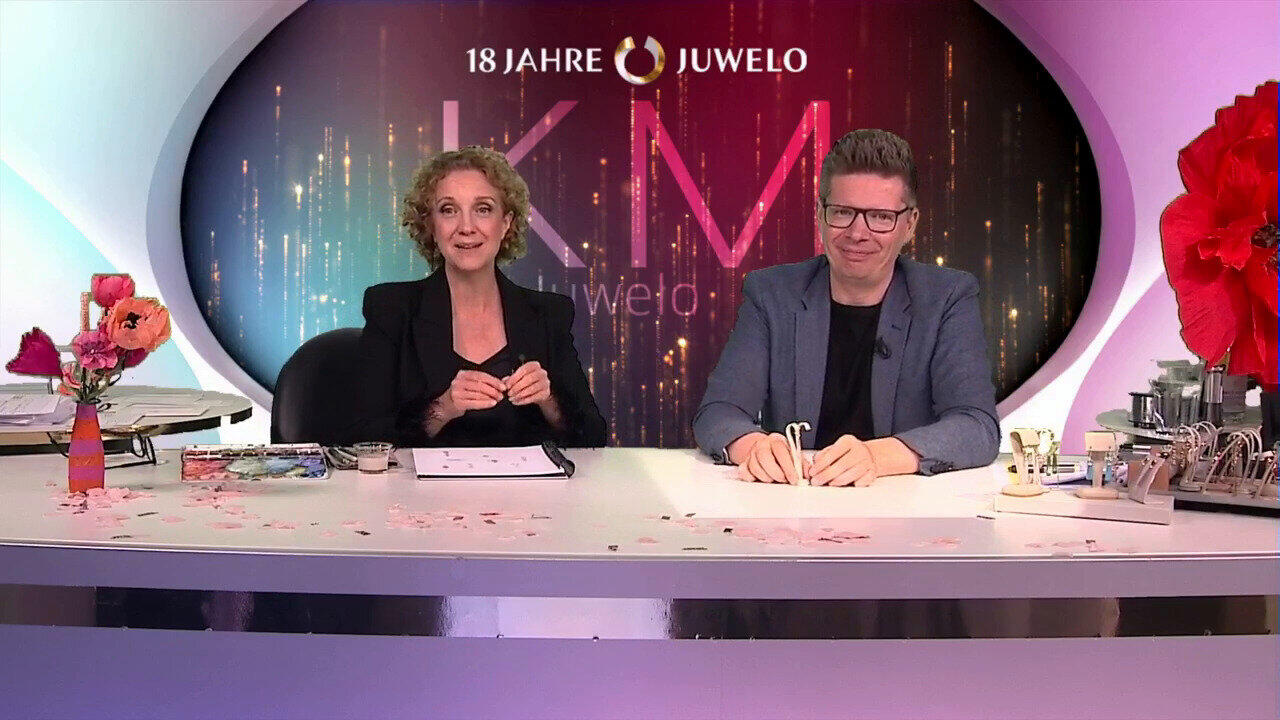 Visualizza l‘ultima asta di gioielli in Tv