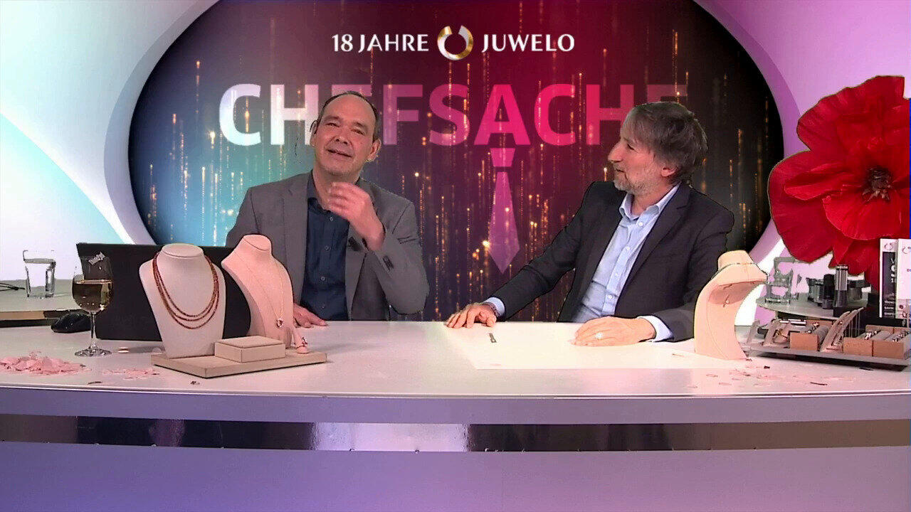 Visualizza l‘ultima asta di gioielli in Tv