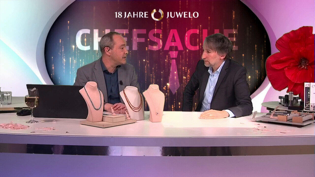 Visualizza l‘ultima asta di gioielli in Tv