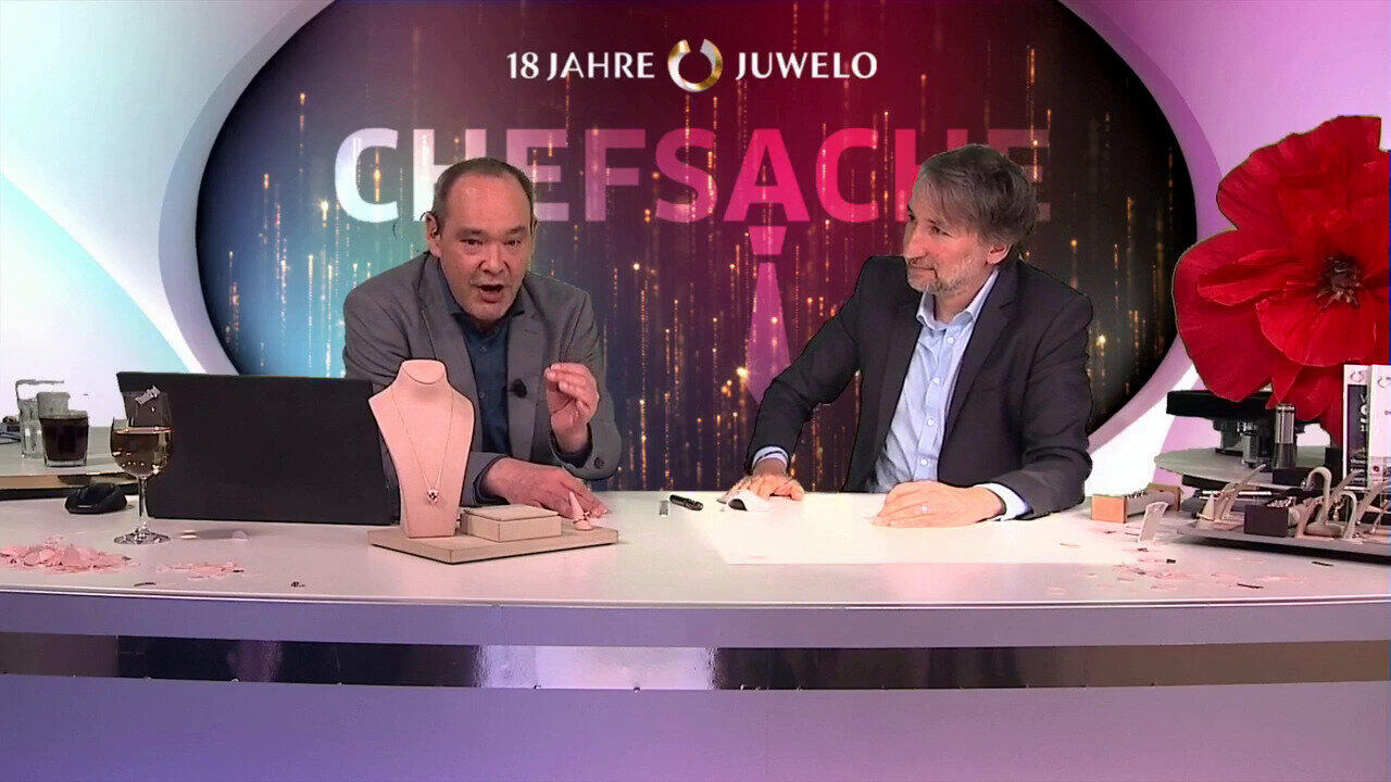 Visualizza l‘ultima asta di gioielli in Tv