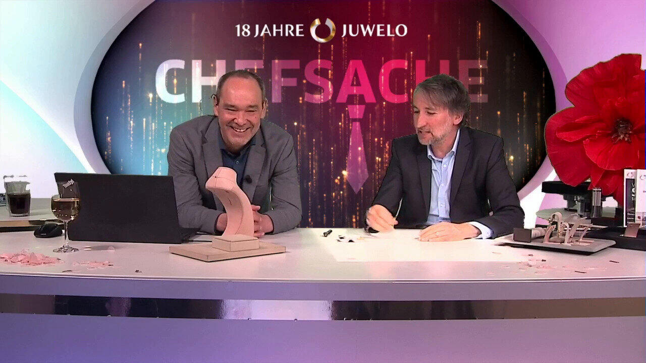 Visualizza l‘ultima asta di gioielli in Tv