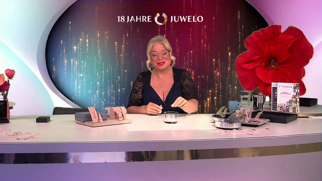 Visualizza l‘ultima asta di gioielli in Tv