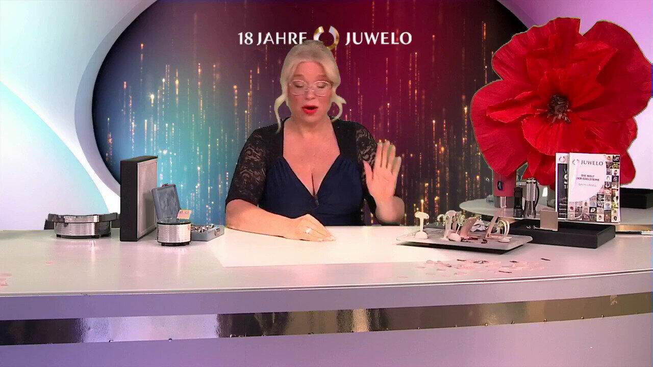 Visualizza l‘ultima asta di gioielli in Tv