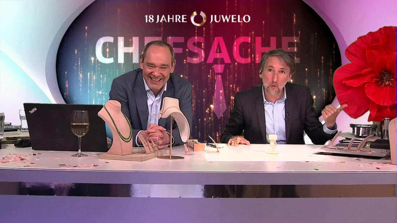 Visualizza l‘ultima asta di gioielli in Tv