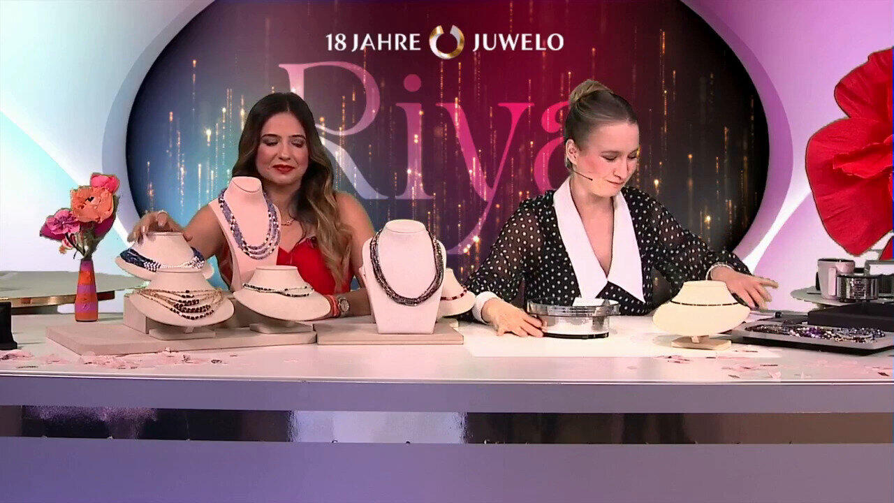 Visualizza l‘ultima asta di gioielli in Tv