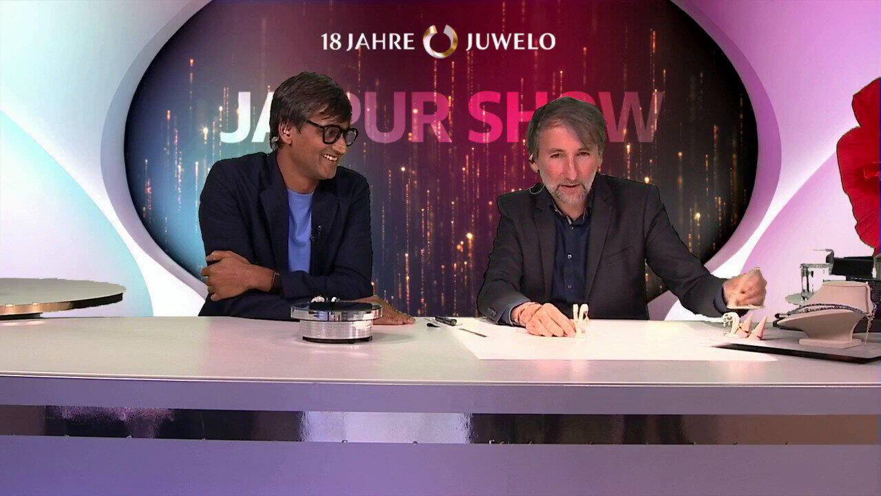 Visualizza l‘ultima asta di gioielli in Tv