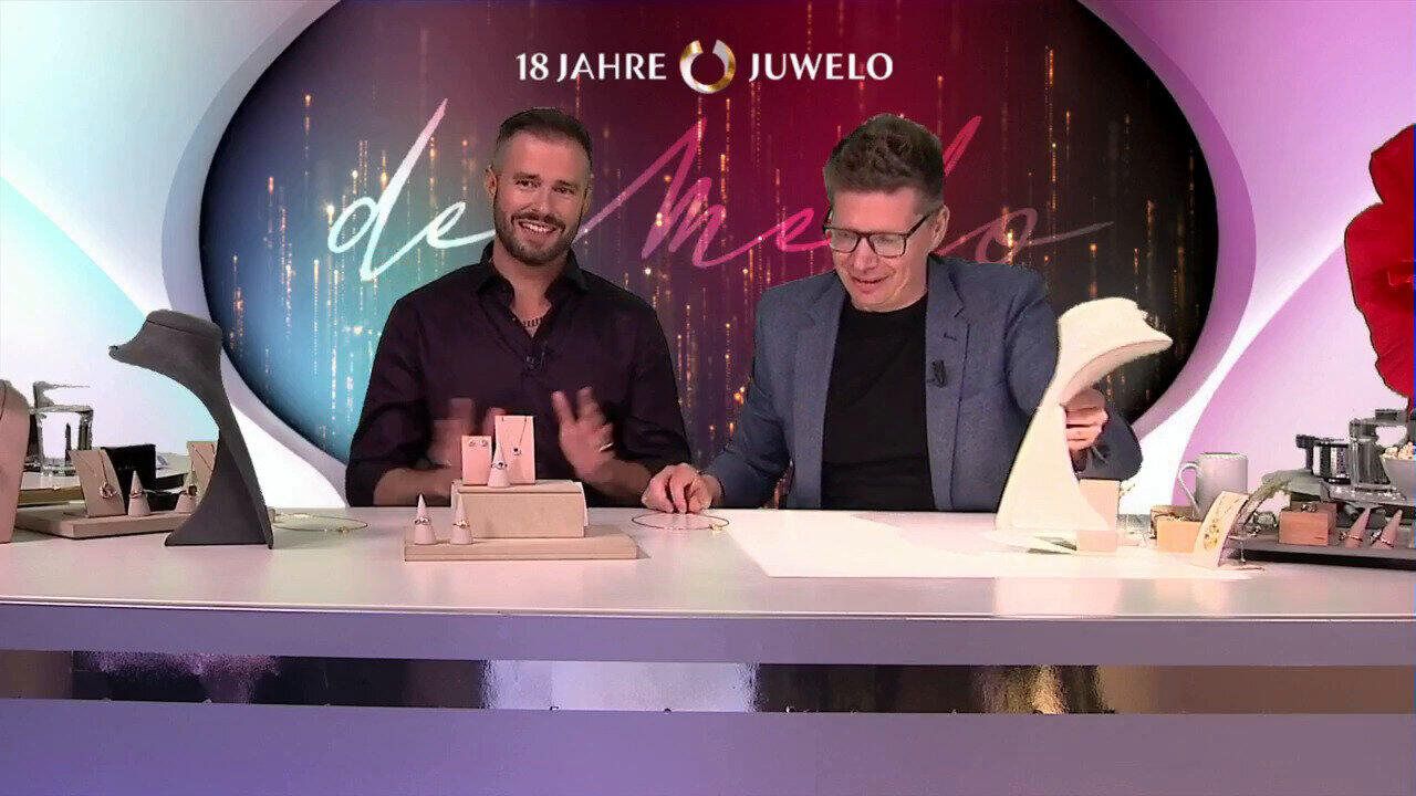 Visualizza l‘ultima asta di gioielli in Tv