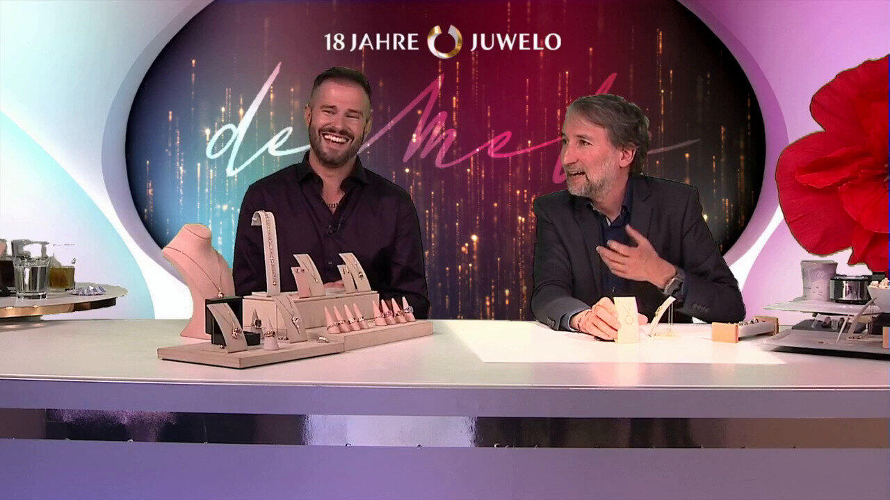 Visualizza l‘ultima asta di gioielli in Tv