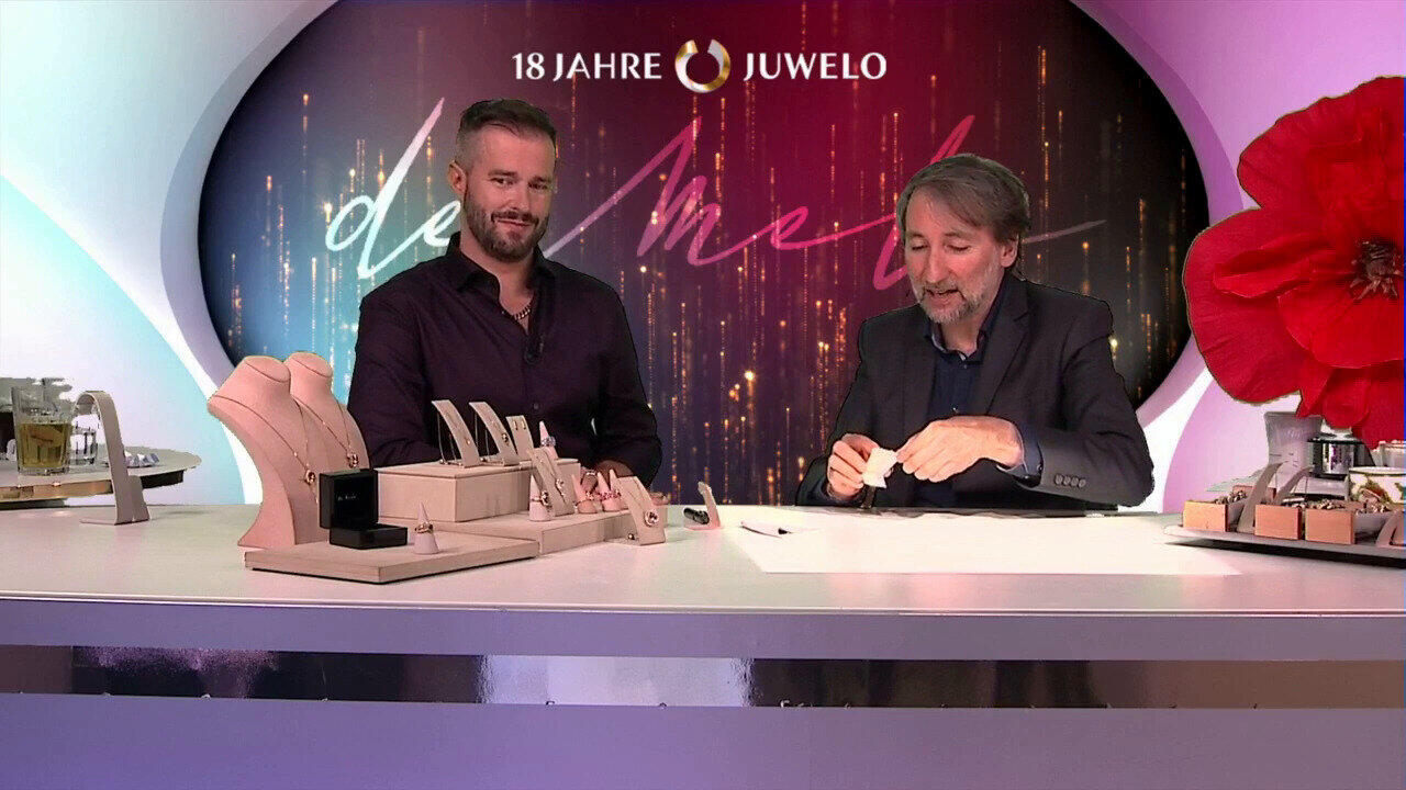 Visualizza l‘ultima asta di gioielli in Tv