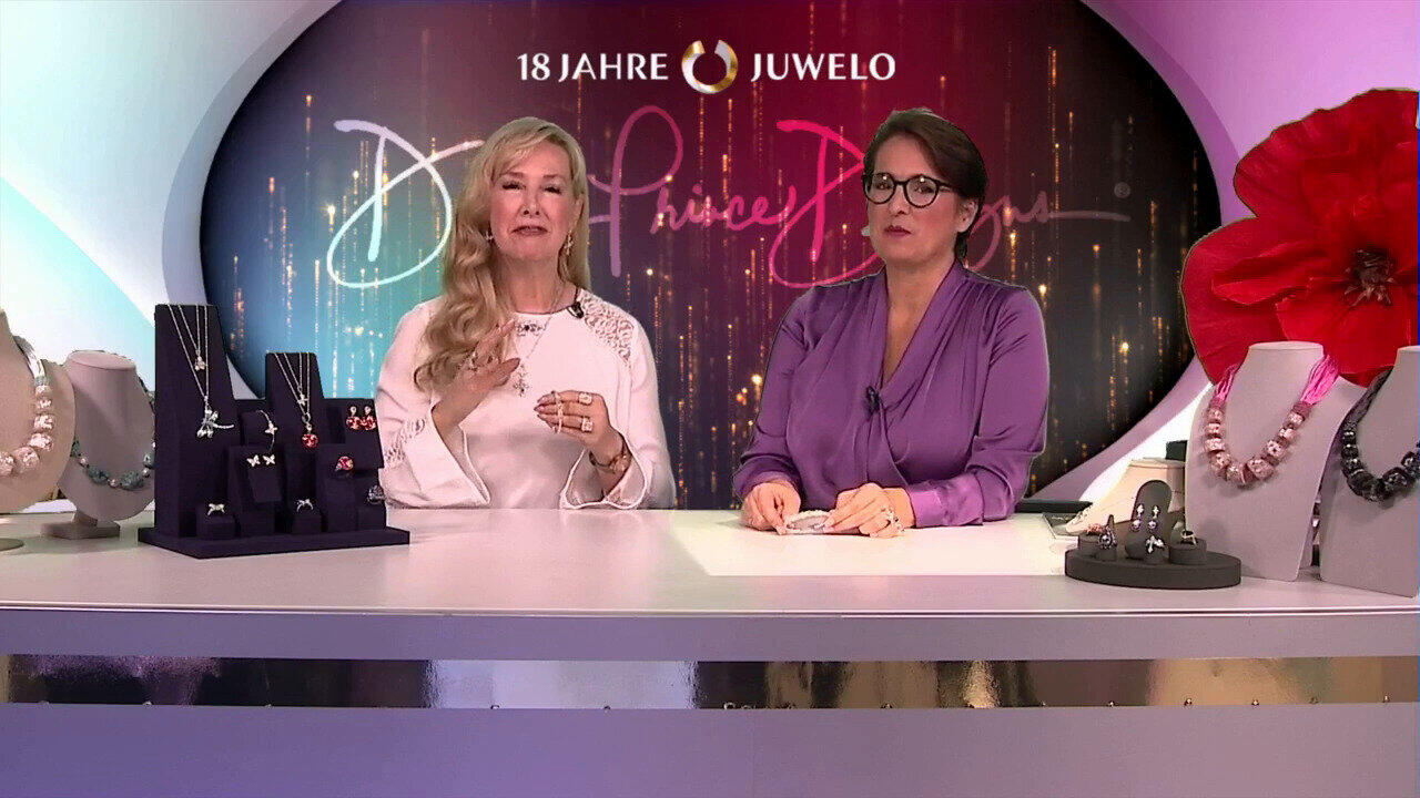 Visualizza l‘ultima asta di gioielli in Tv
