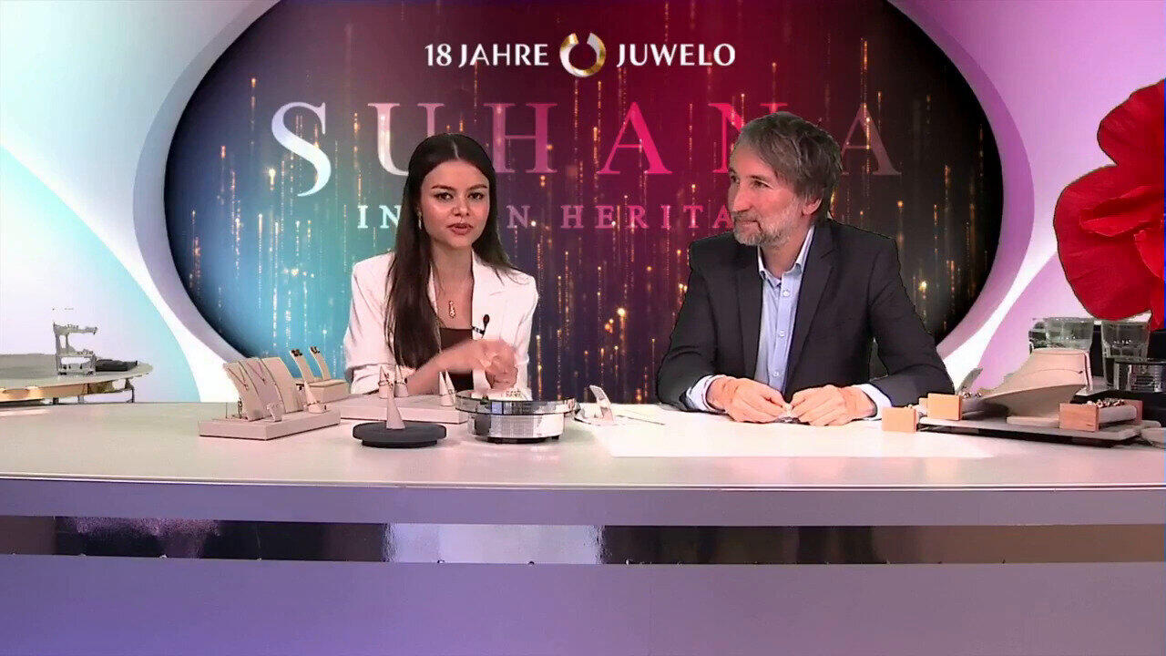 Visualizza l‘ultima asta di gioielli in Tv