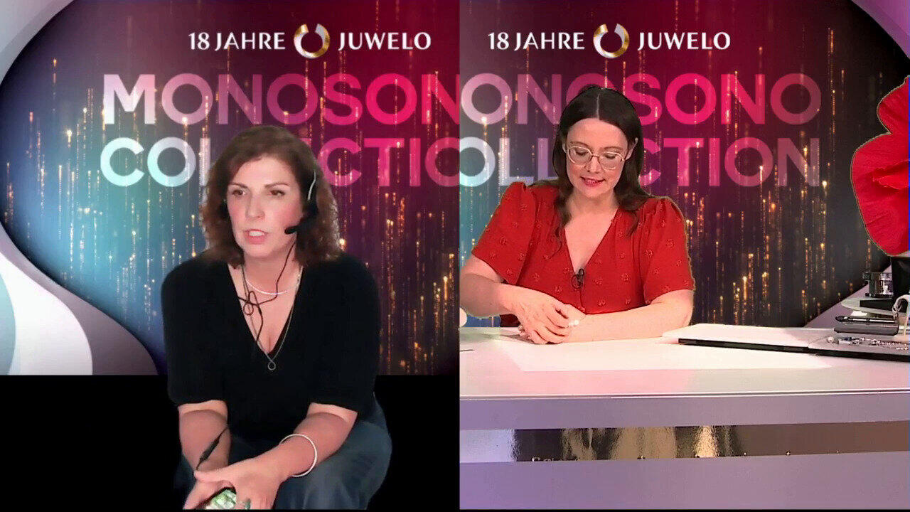 Visualizza l‘ultima asta di gioielli in Tv