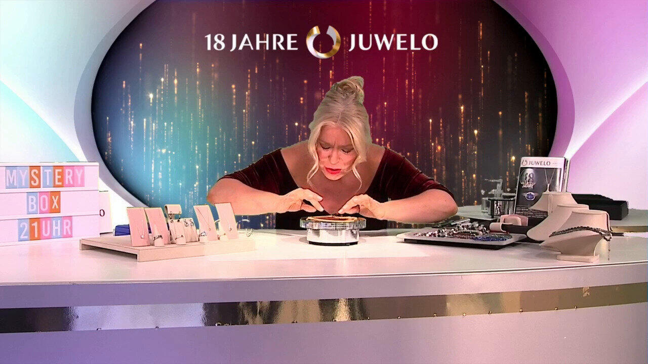 Visualizza l‘ultima asta di gioielli in Tv