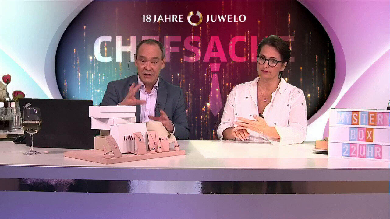 Visualizza l‘ultima asta di gioielli in Tv