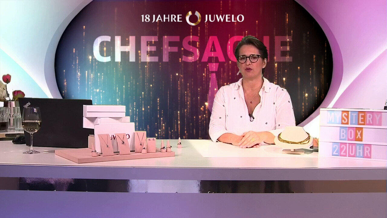 Visualizza l‘ultima asta di gioielli in Tv