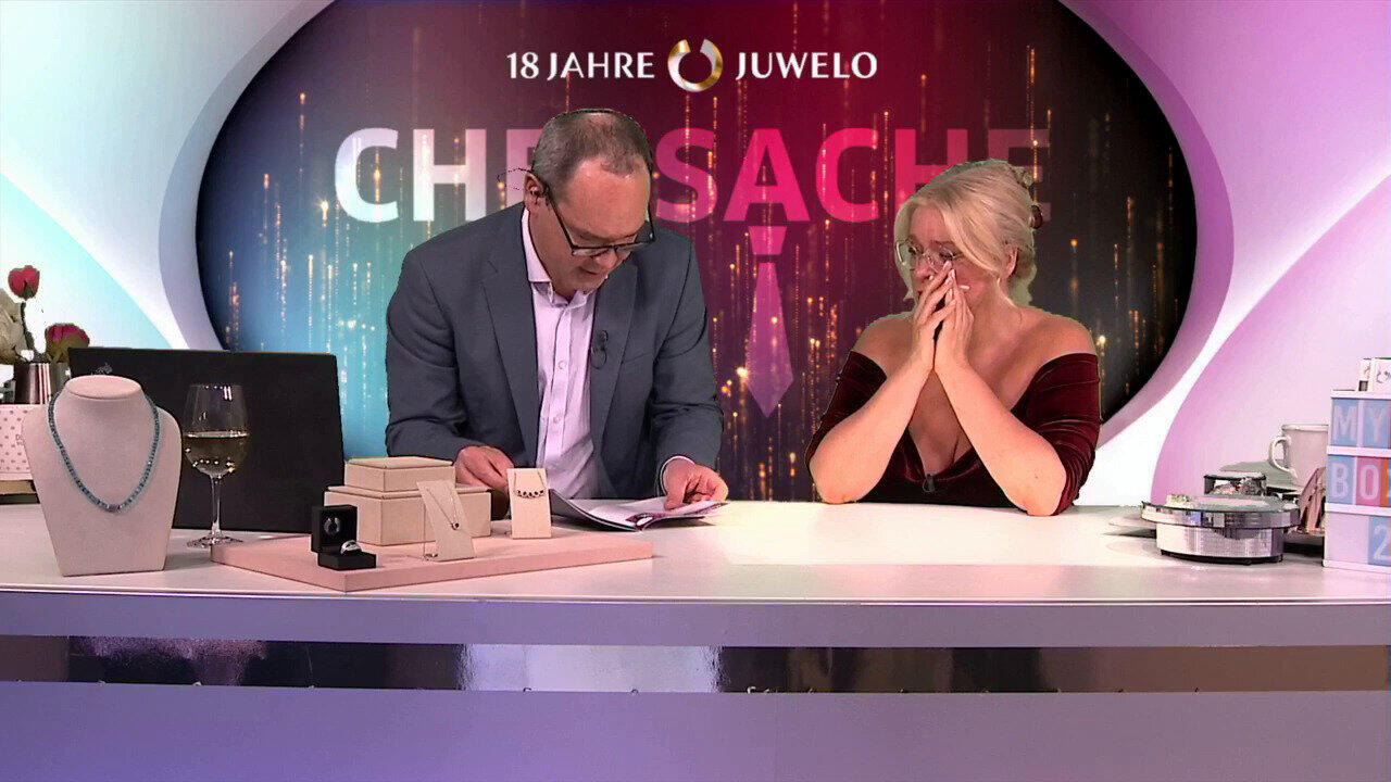 Visualizza l‘ultima asta di gioielli in Tv