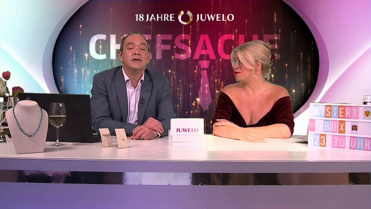 Visualizza l‘ultima asta di gioielli in Tv