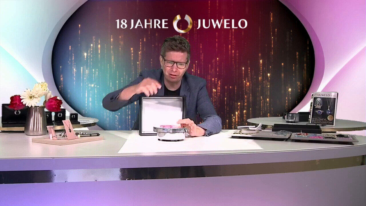 Visualizza l‘ultima asta di gioielli in Tv
