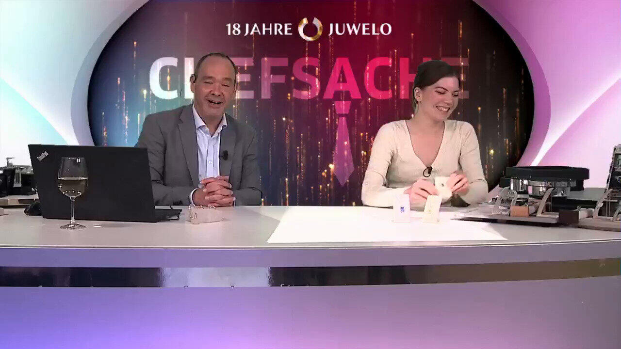 Visualizza l‘ultima asta di gioielli in Tv