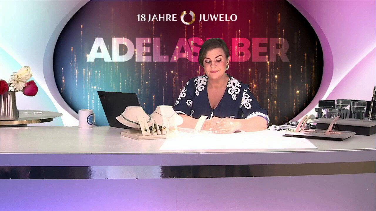 Visualizza l‘ultima asta di gioielli in Tv