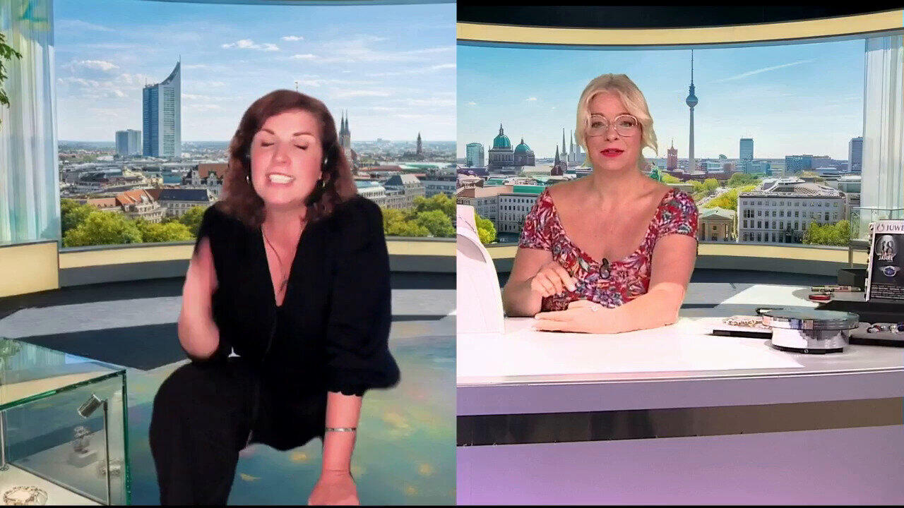 Visualizza l‘ultima asta di gioielli in Tv