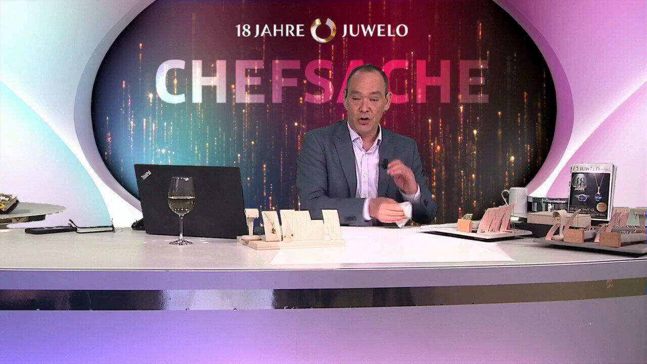 Visualizza l‘ultima asta di gioielli in Tv