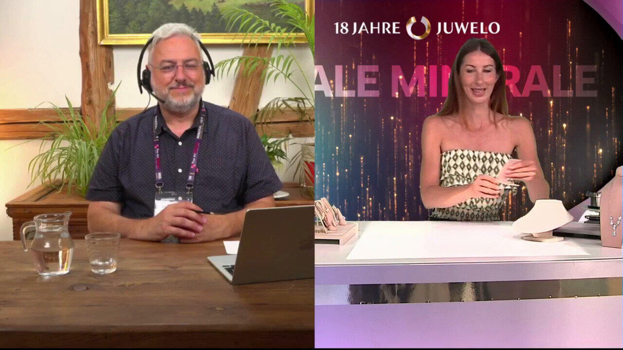 Visualizza l‘ultima asta di gioielli in Tv
