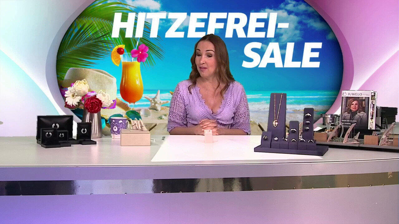 Visualizza l‘ultima asta di gioielli in Tv