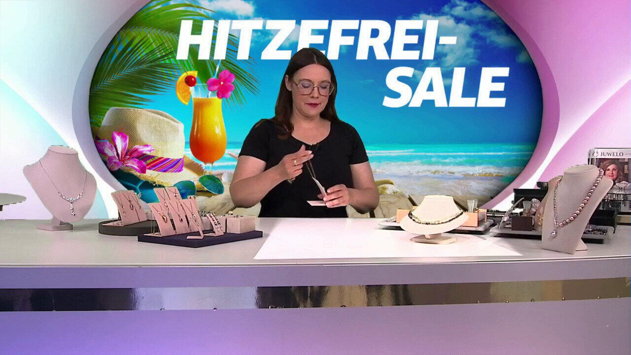 Visualizza l‘ultima asta di gioielli in Tv