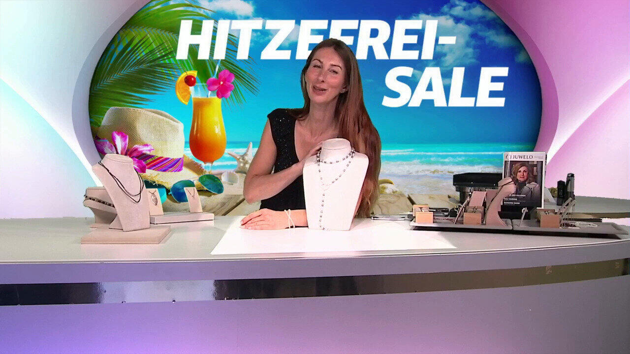Visualizza l‘ultima asta di gioielli in Tv