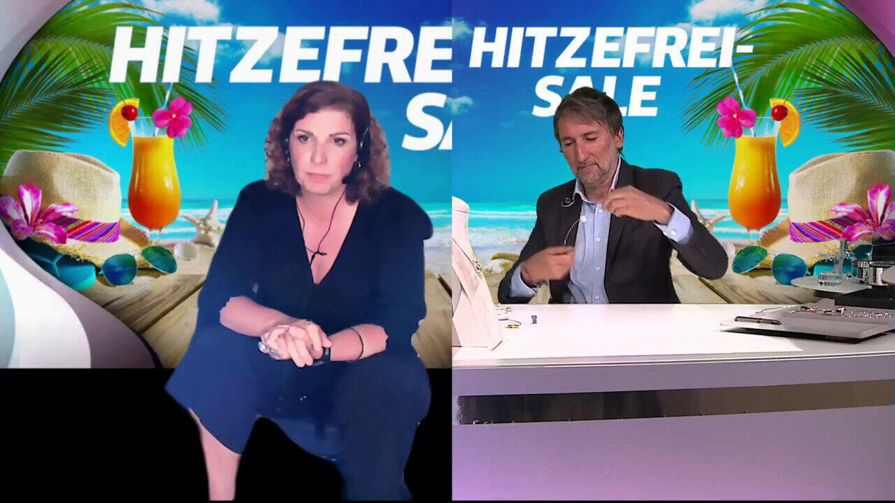 Visualizza l‘ultima asta di gioielli in Tv