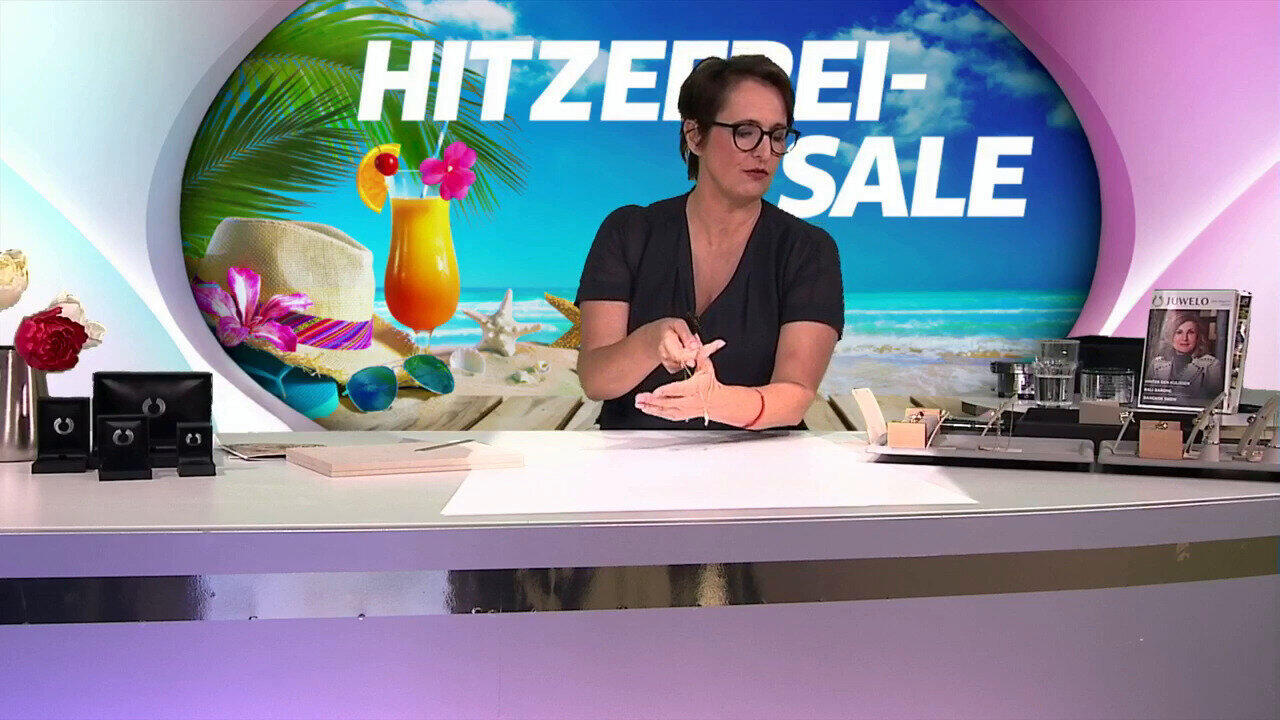Visualizza l‘ultima asta di gioielli in Tv