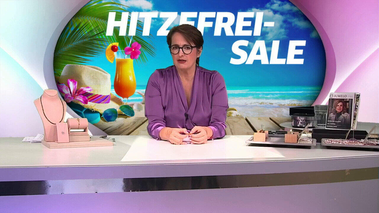 Visualizza l‘ultima asta di gioielli in Tv