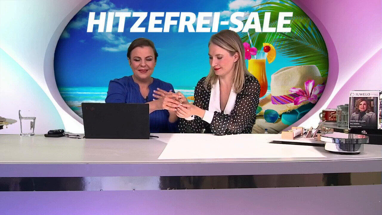 Visualizza l‘ultima asta di gioielli in Tv