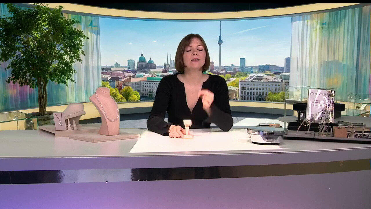 Visualizza l‘ultima asta di gioielli in Tv