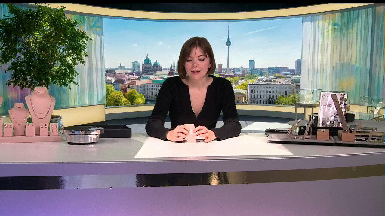 Visualizza l‘ultima asta di gioielli in Tv
