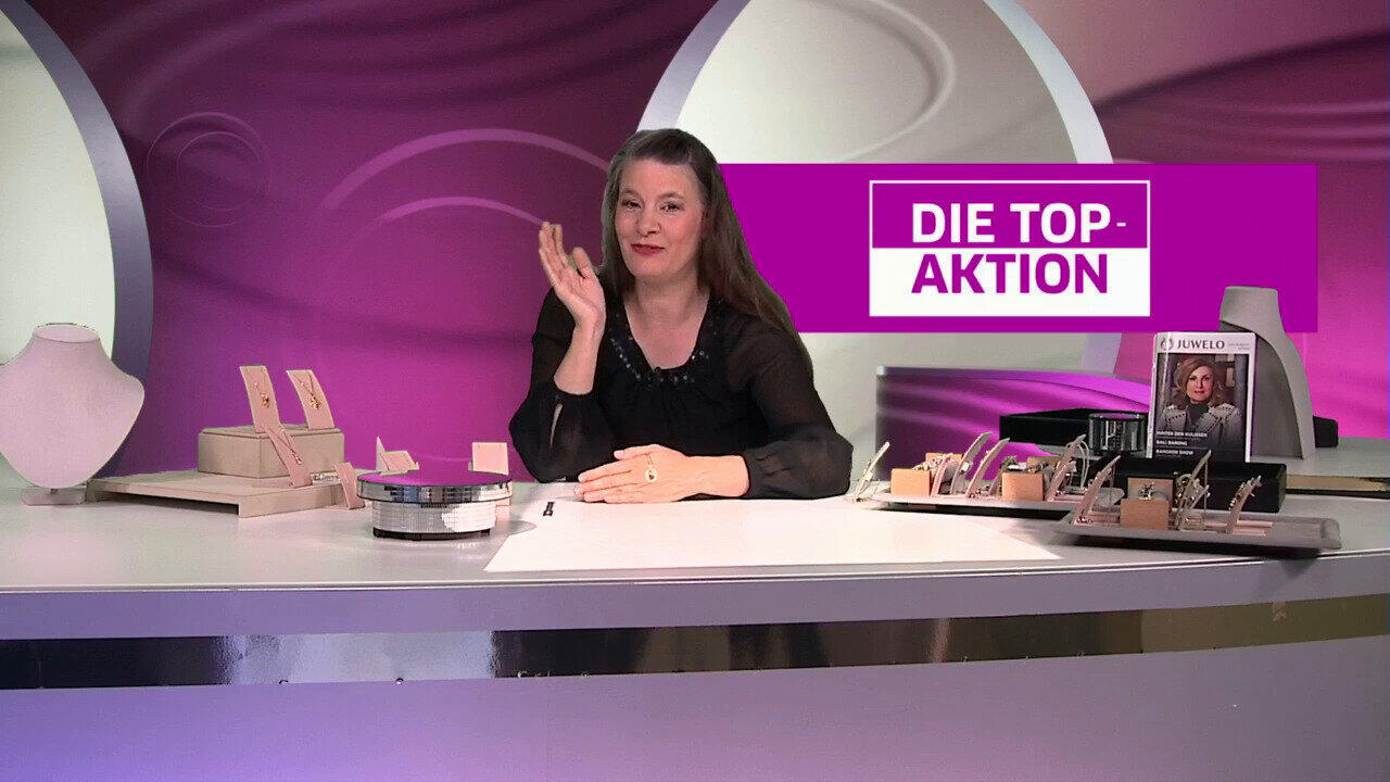 Visualizza l‘ultima asta di gioielli in Tv